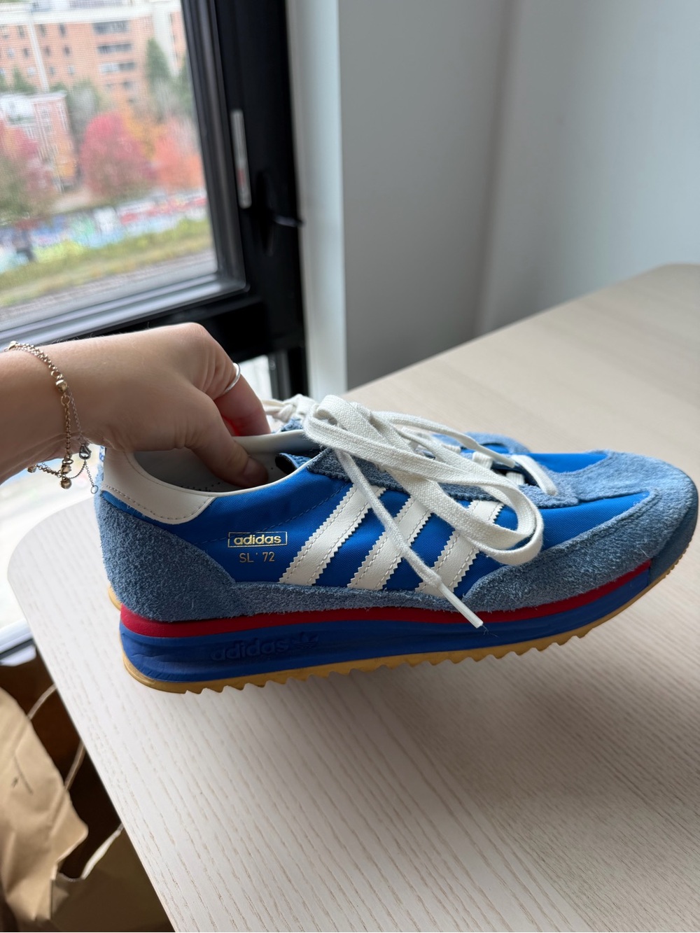 Adidas SL72 - Picture 3 of 4